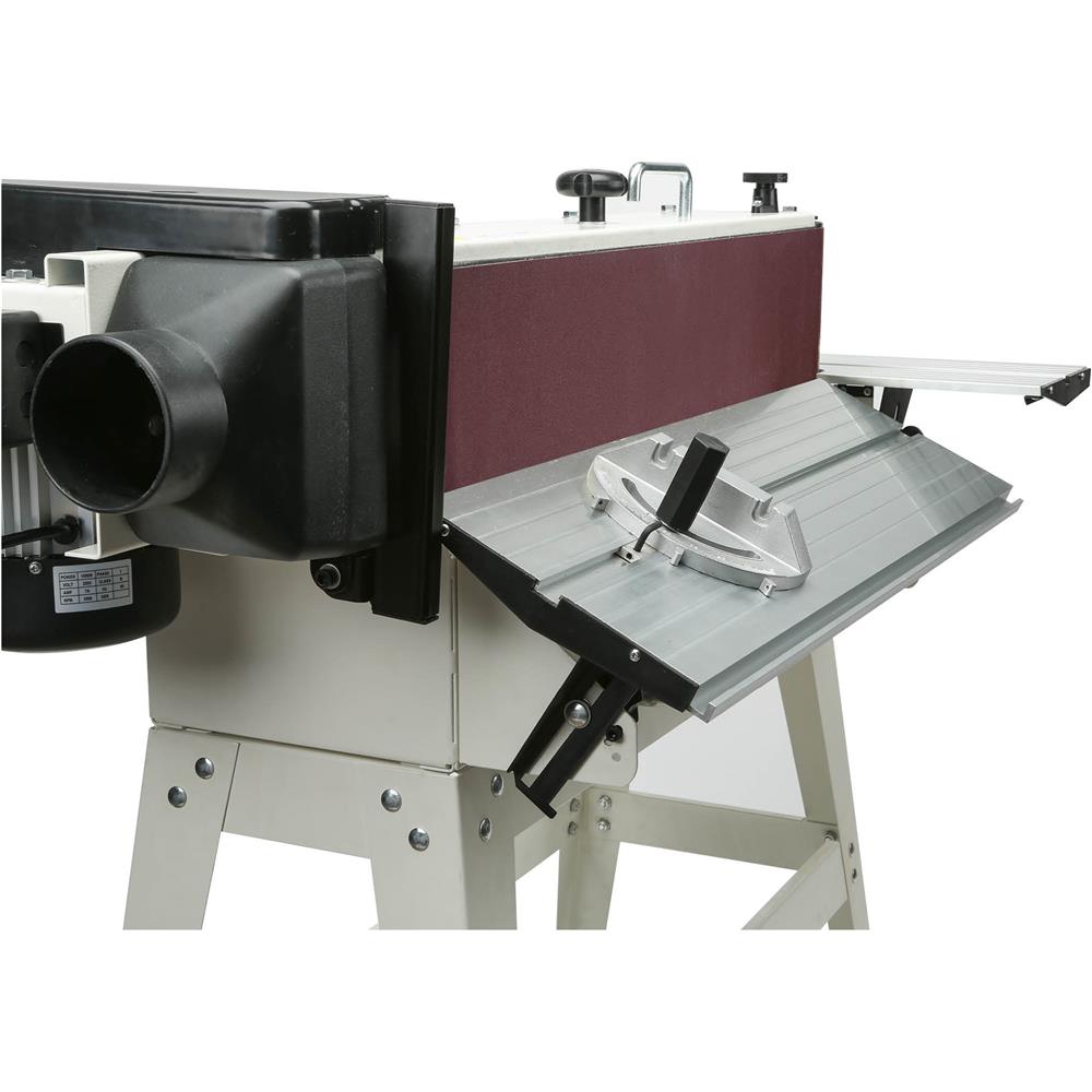 6" x 79" Edge Sander Polar Bear Series Grizzly Industrial