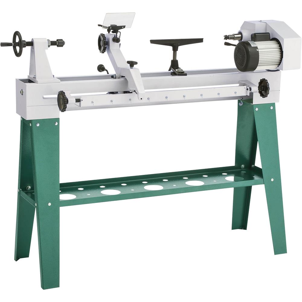 14" x 37" Wood Lathe with Copy Attachment at