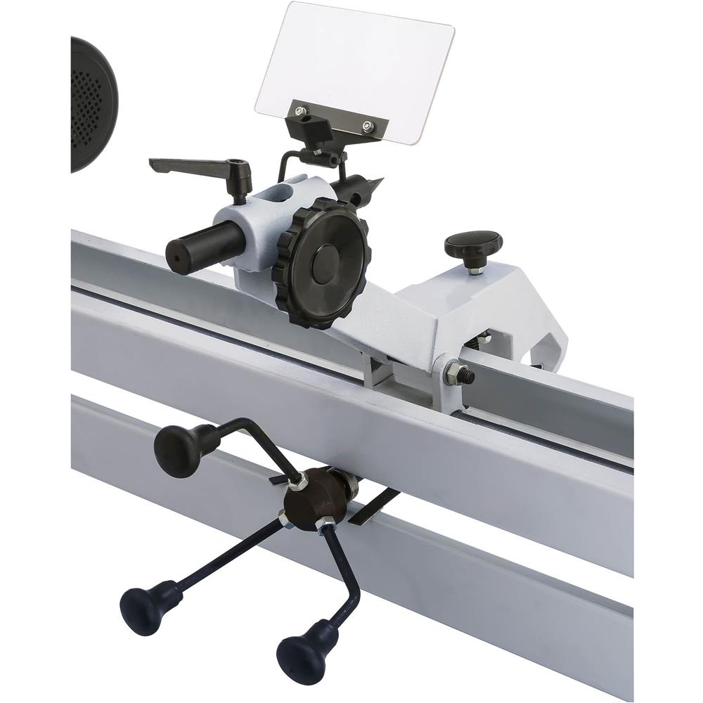 14" x 37" Wood Lathe with Copy Attachment at