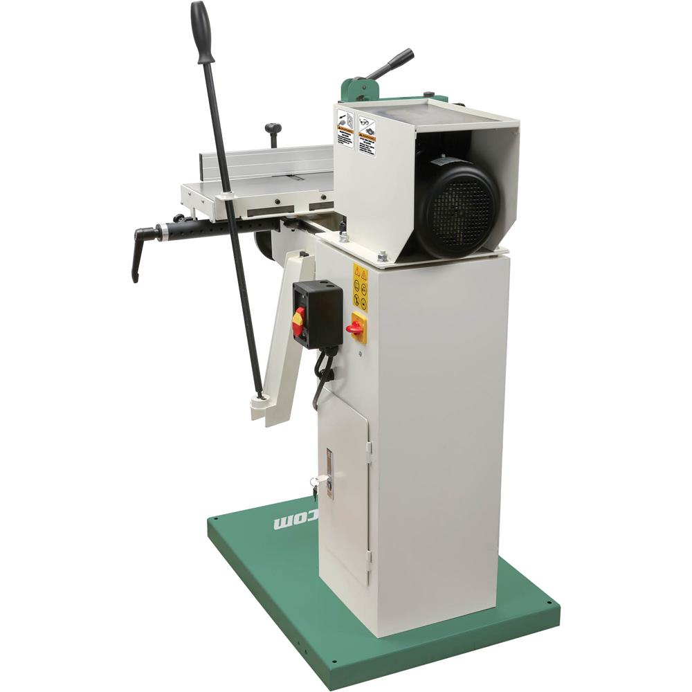 Horizontal Slot Mortiser at