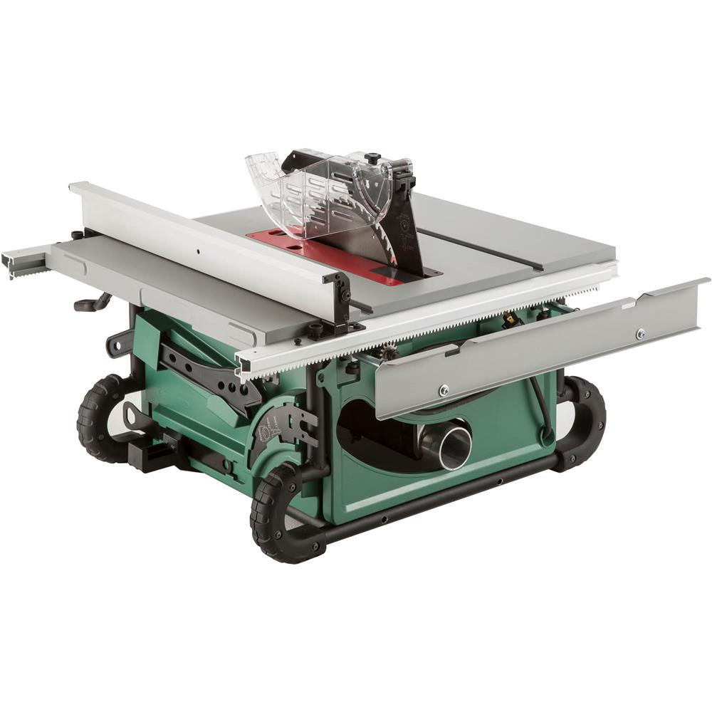 10" 2 HP Benchtop Table Saw at
