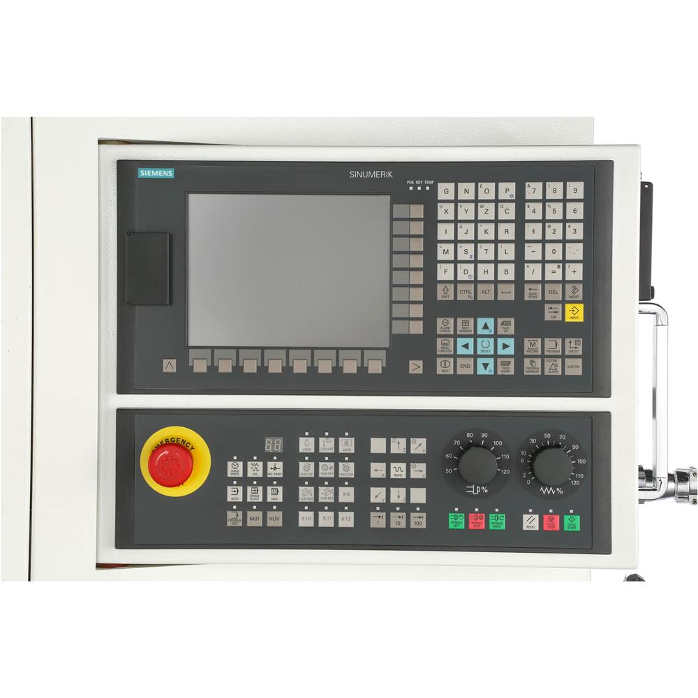 7" x 24" Enclosed CNC Mill at