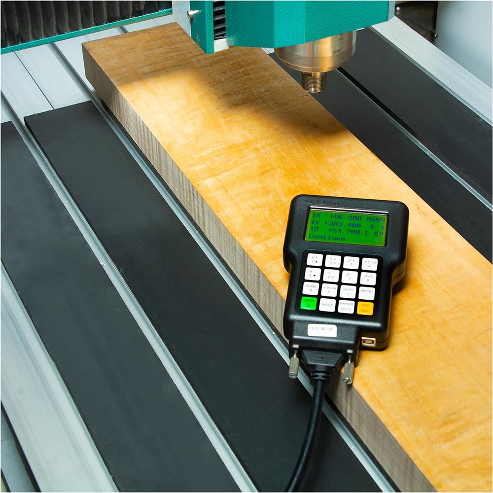 24" x 36" CNC Router Grizzly Industrial
