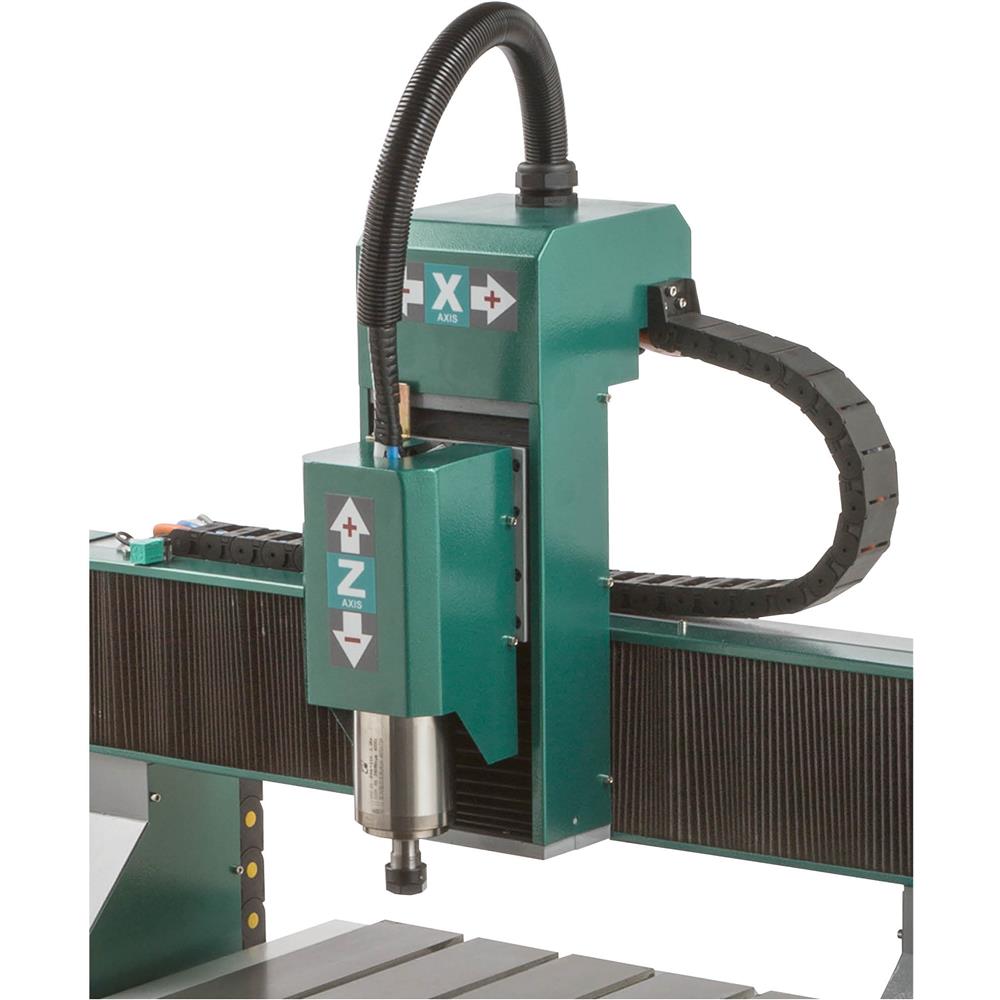 24" x 36" CNC Router Grizzly Industrial