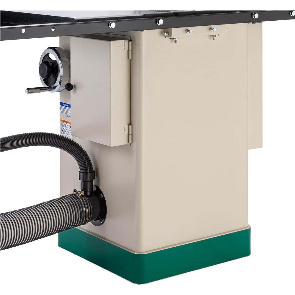 10" Hybrid Table Saw With Riving Knife at