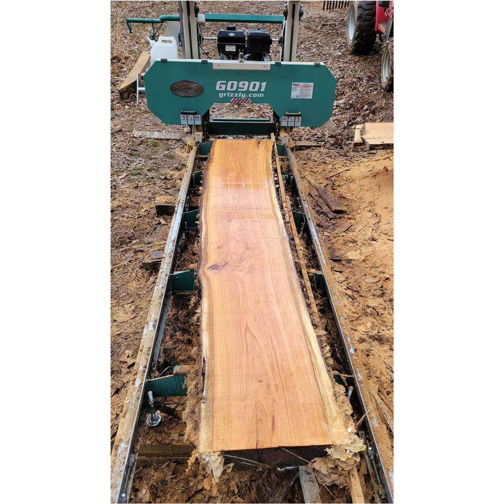 28" Portable Sawmill at