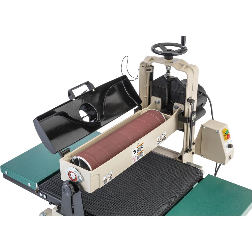 22"/44" OpenEnded Drum Sander at