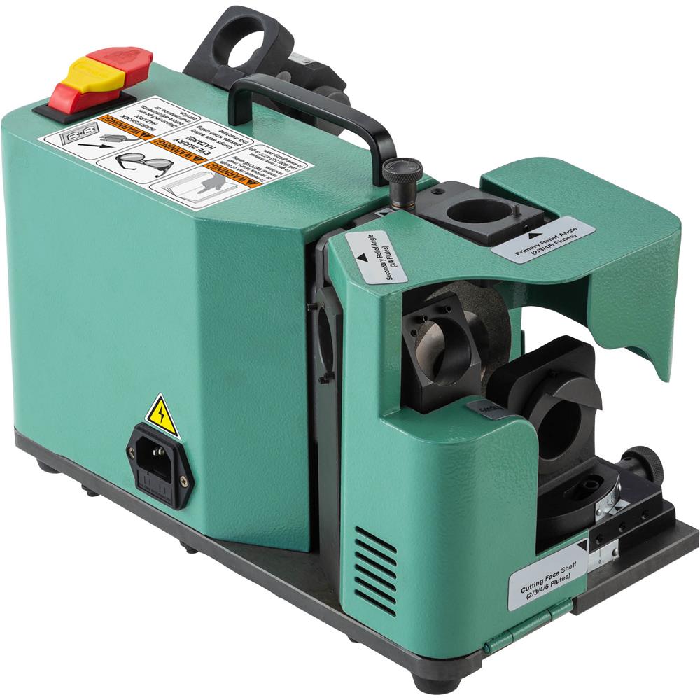 End Mill Sharpener Grizzly Industrial