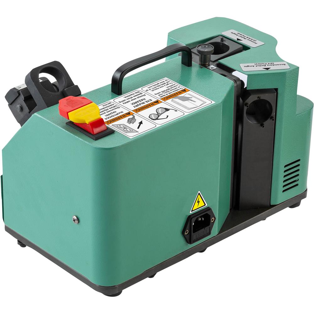 End Mill Sharpener Grizzly Industrial