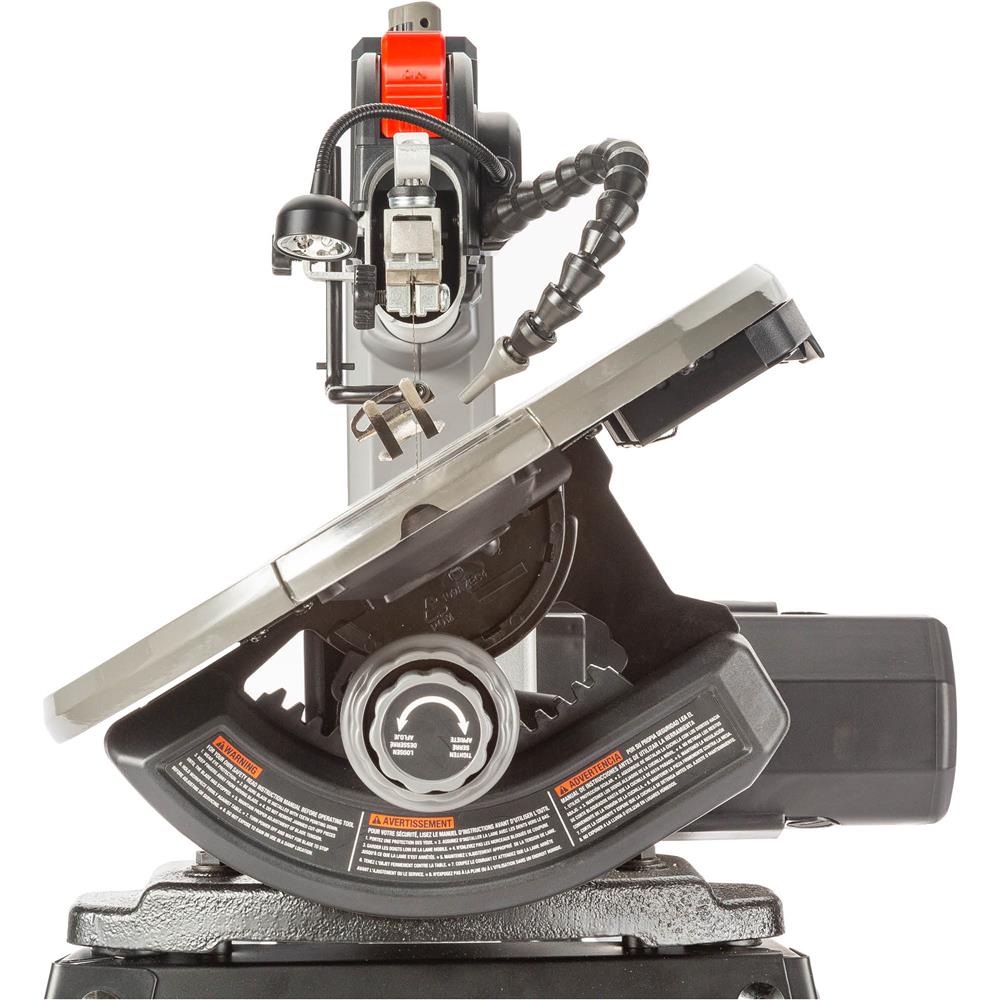 18" Scroll Saw With Stand at