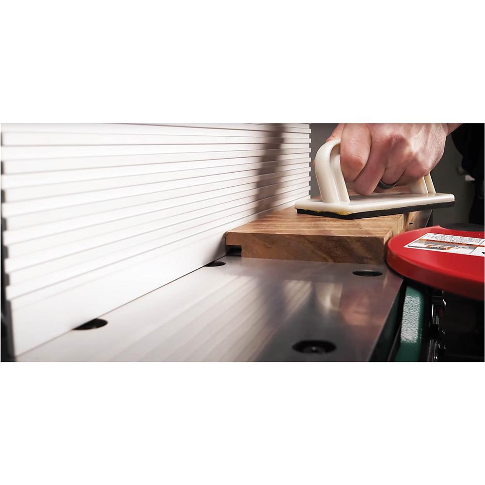 6" Benchtop Jointer with SpiralType Cutterhead Grizzly Industrial