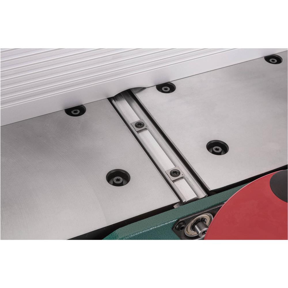 8" Benchtop Jointer with SpiralType Cutterhead Grizzly Industrial