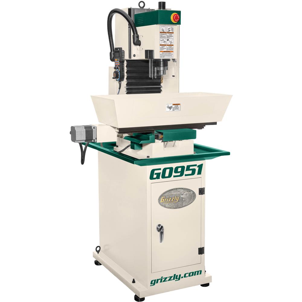 Grizzly G0951 - 6