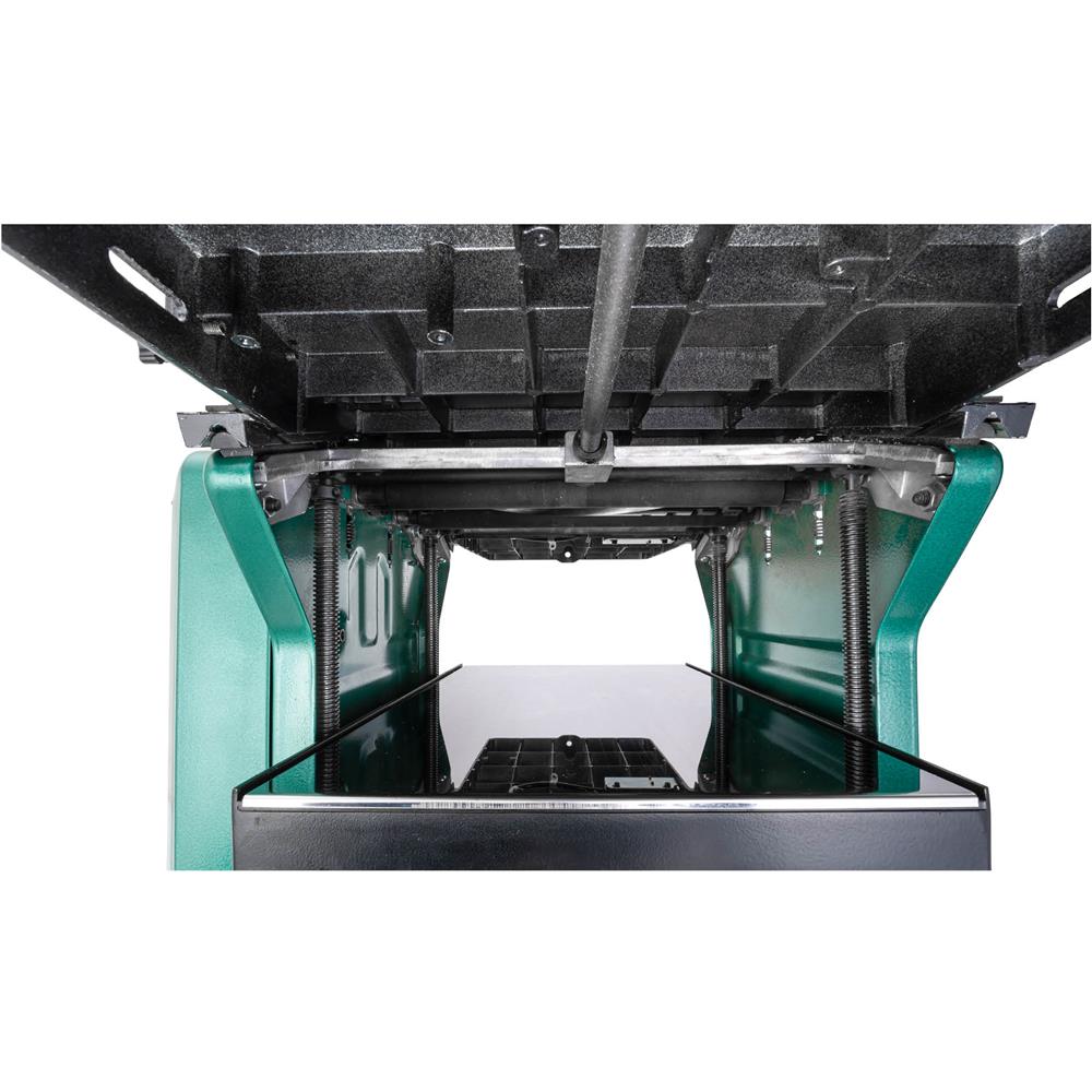 12" Combo Planer/Jointer with Helical Cutterhead Grizzly Industrial