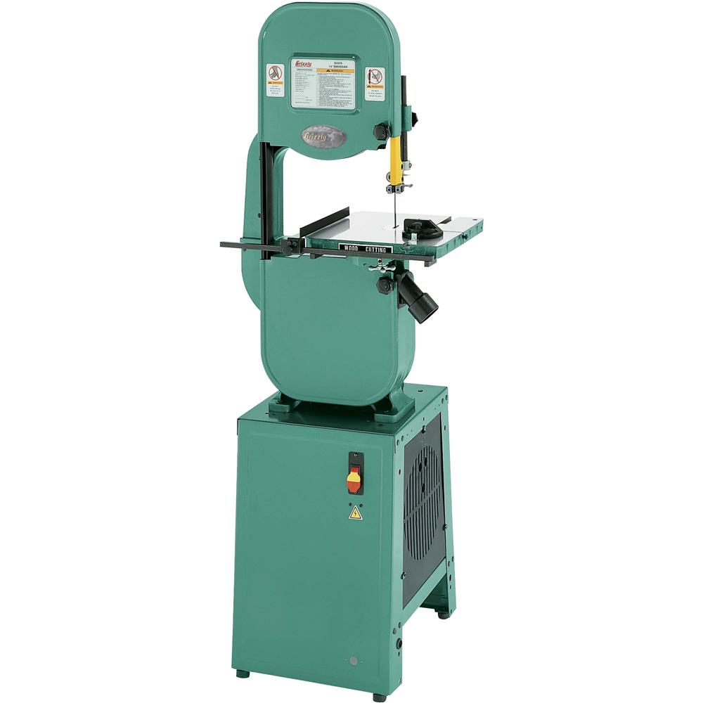 14" Bandsaw Grizzly Industrial