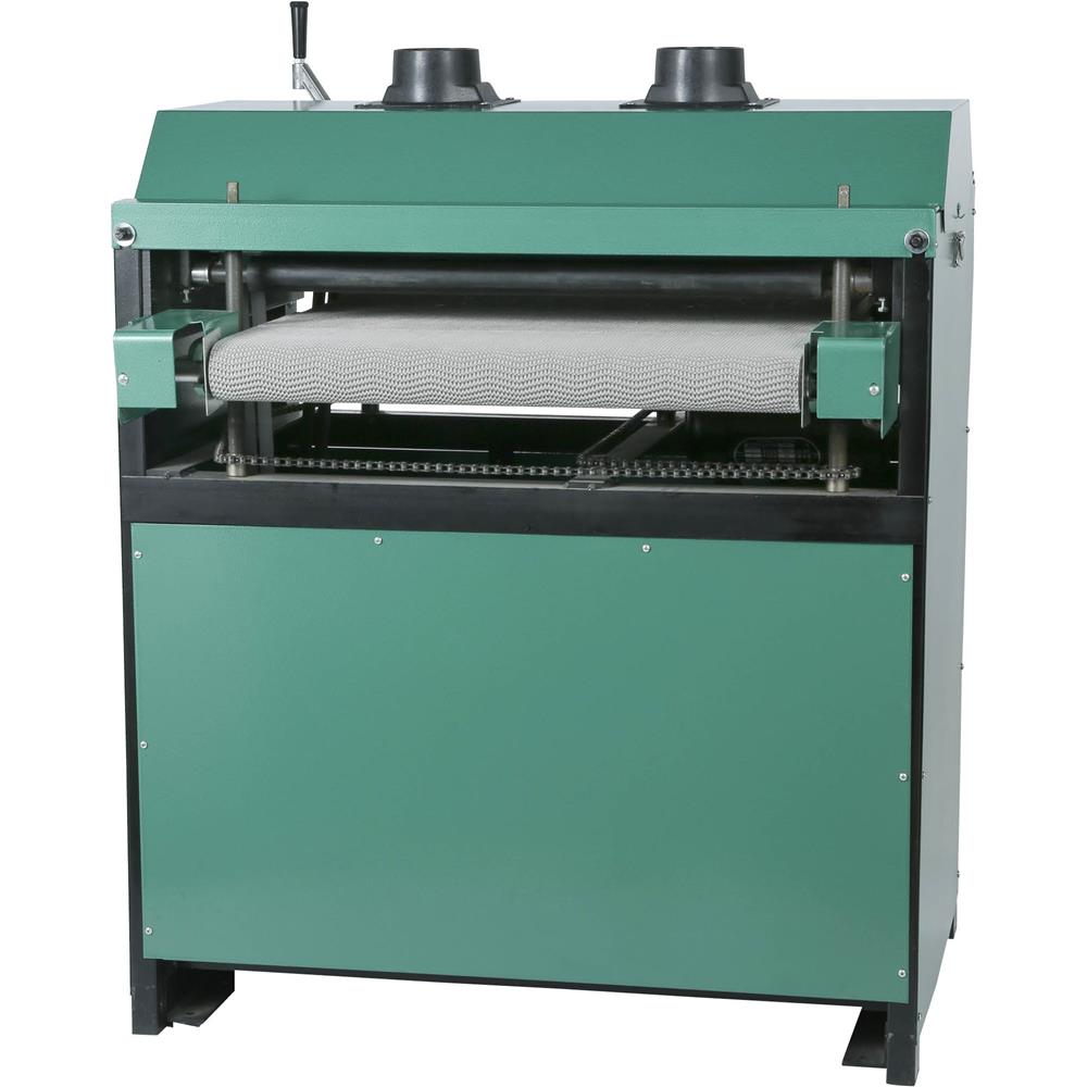 24" 5 HP Drum Sander Grizzly Industrial