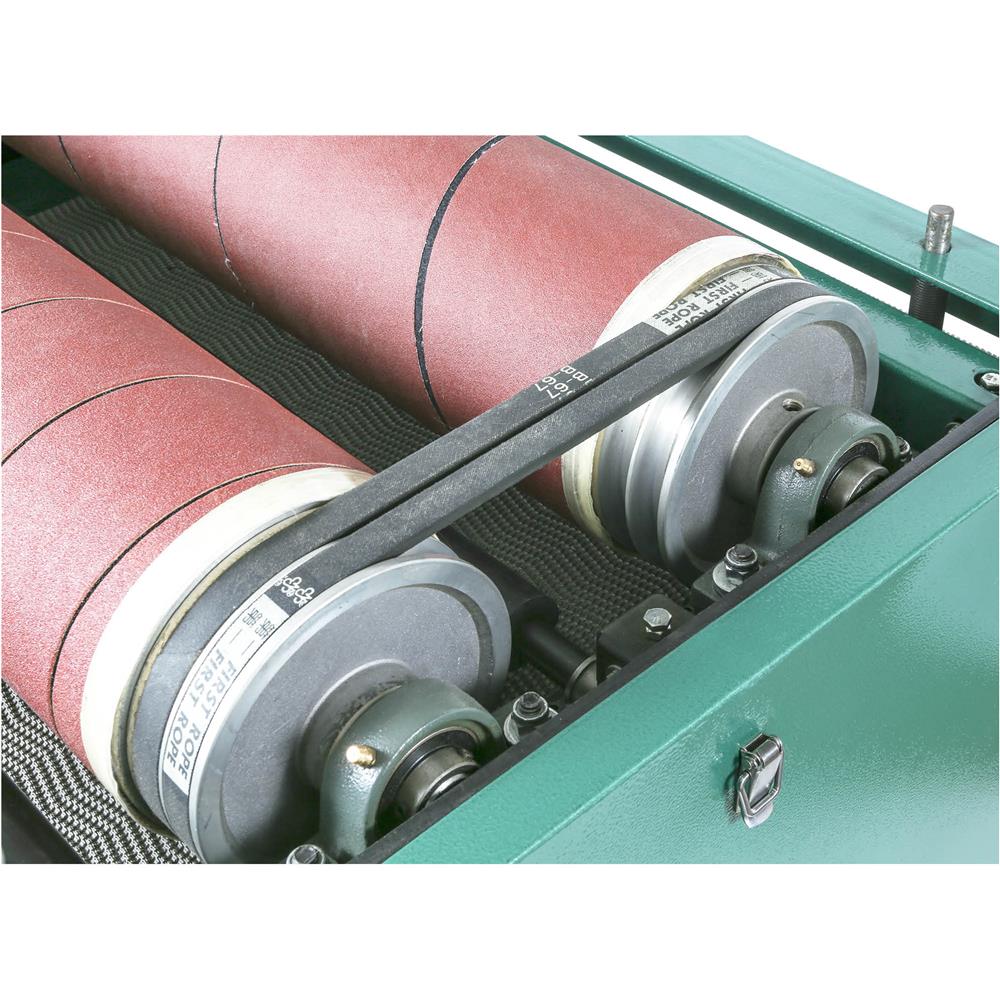 24" 5 HP Drum Sander at