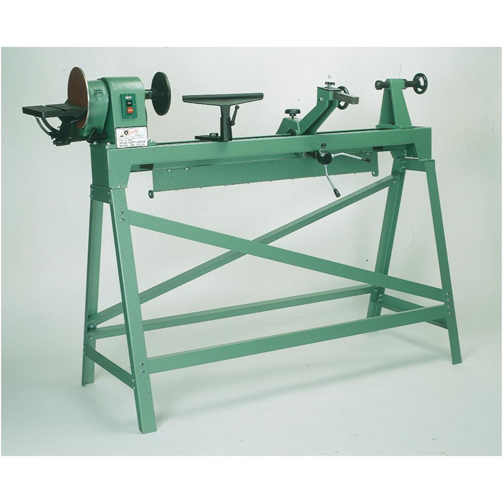 COPY WOOD LATHE Grizzly Industrial