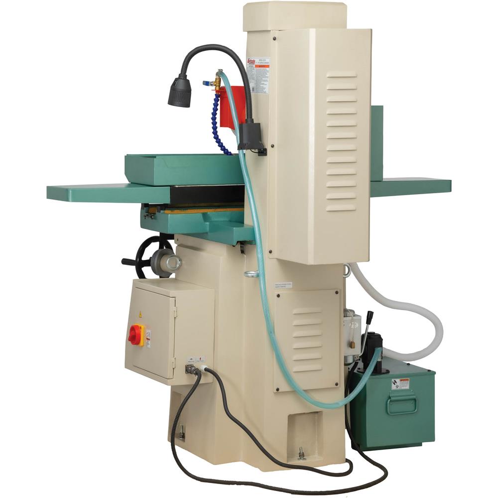 6" x 18" Surface Grinder Grizzly Industrial