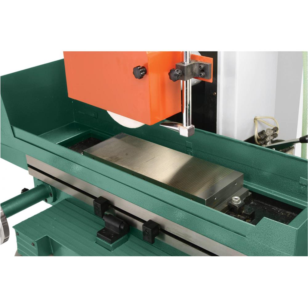 6" x 18" Surface Grinder at