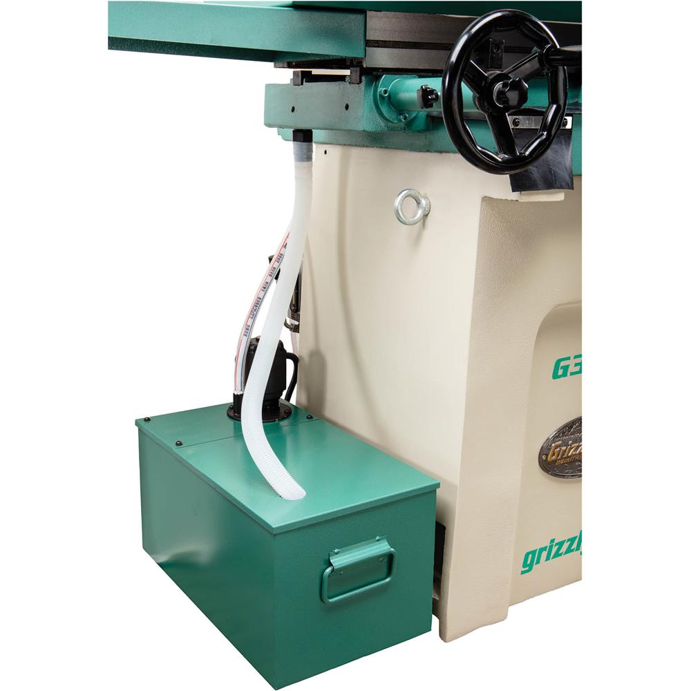 8" x 20" Surface Grinder Grizzly Industrial