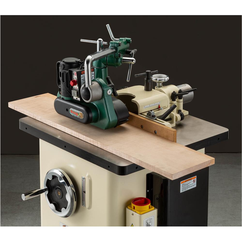 1/8 HP Power Feeder Grizzly Industrial
