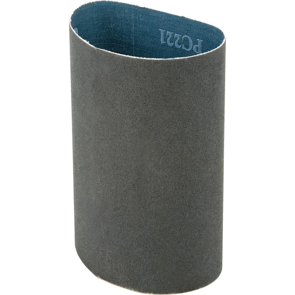 3" Dia. x 6" S/C Soft Sanding Sleeve, 60 Grit at