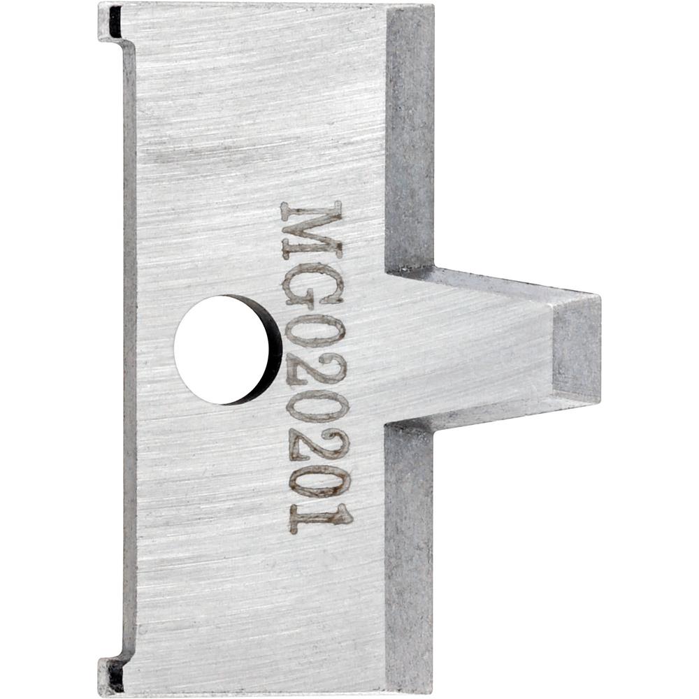 Moulding Knife Groove Grizzly Industrial