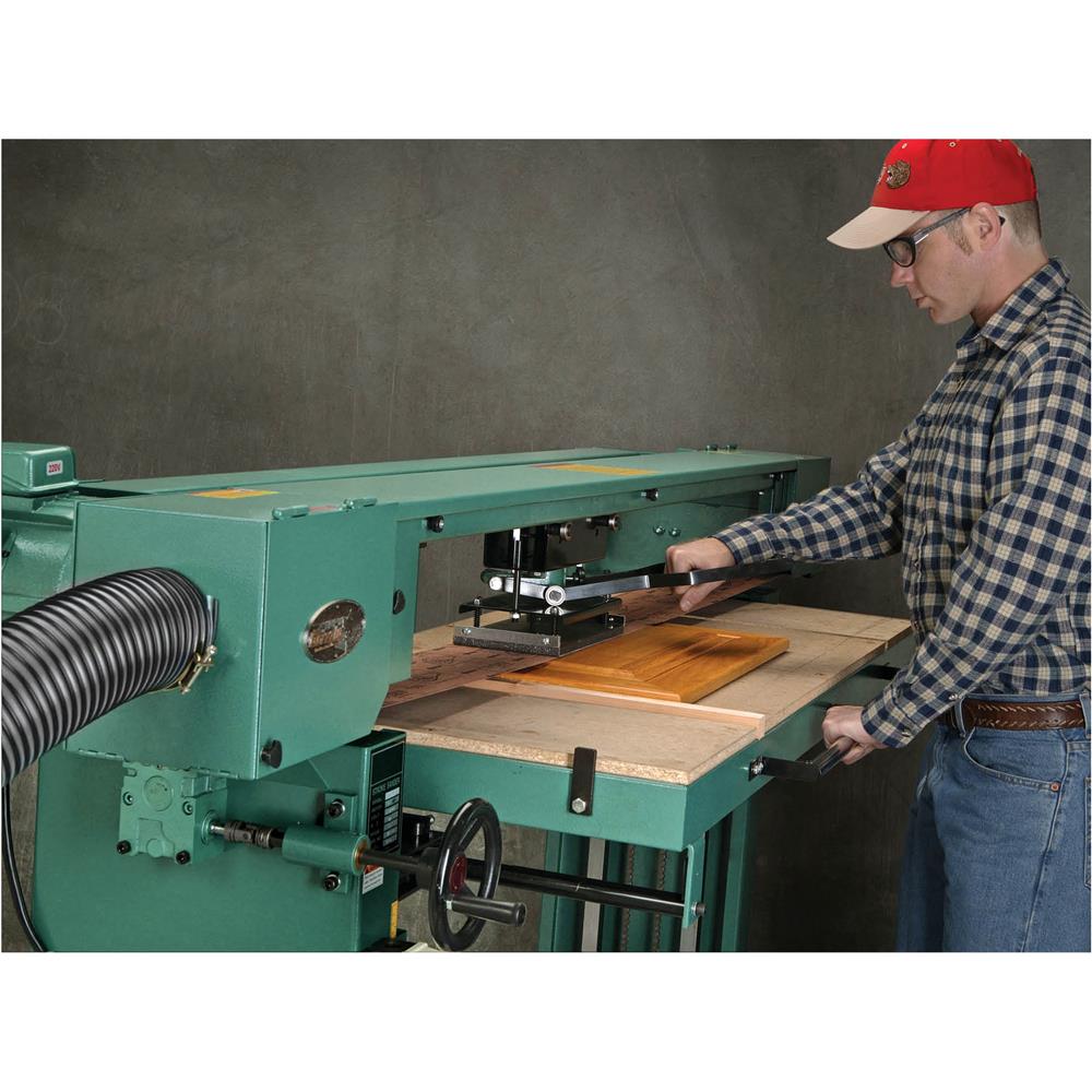 6" x 186" Stroke Sander Grizzly Industrial