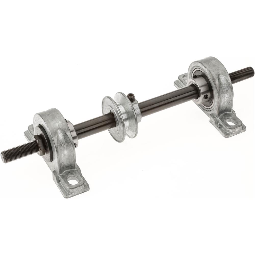 Bench Mandrels 1/2", Ball Bearing at