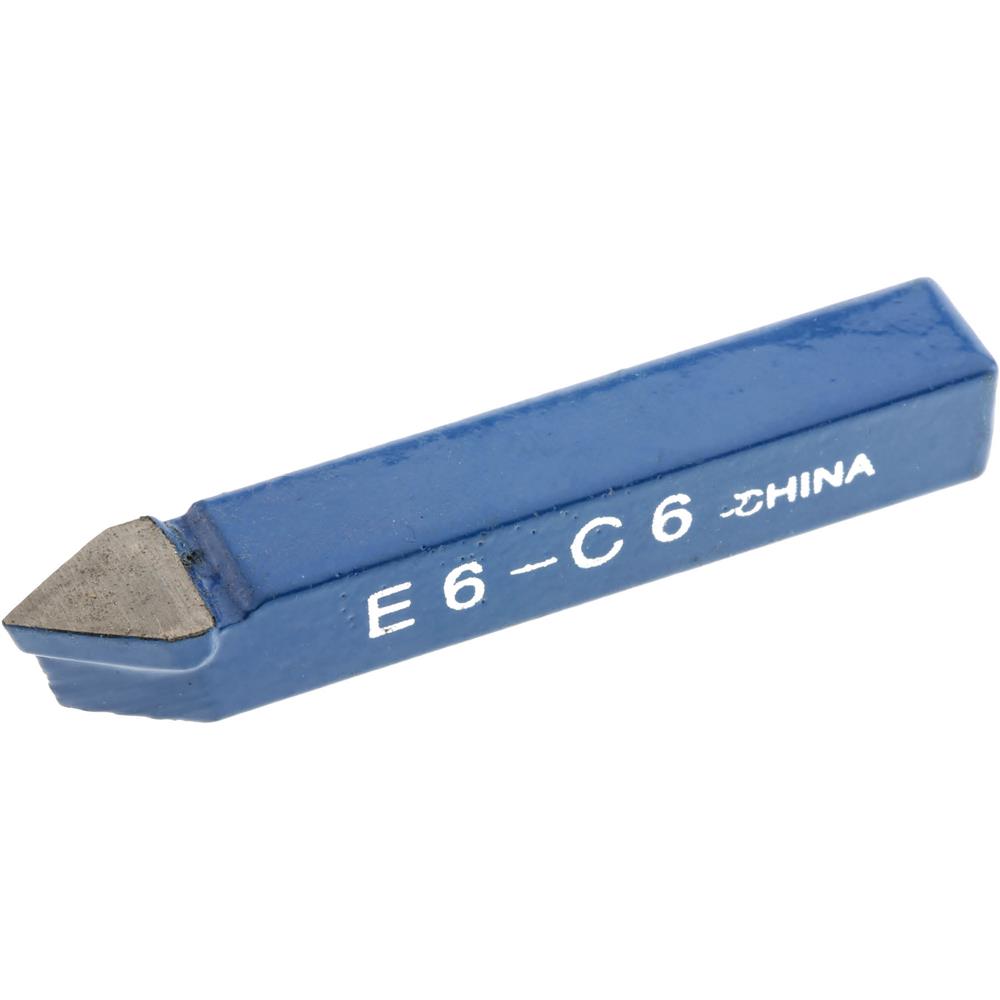 CarbideTipped Tool Bit E6 Grizzly Industrial