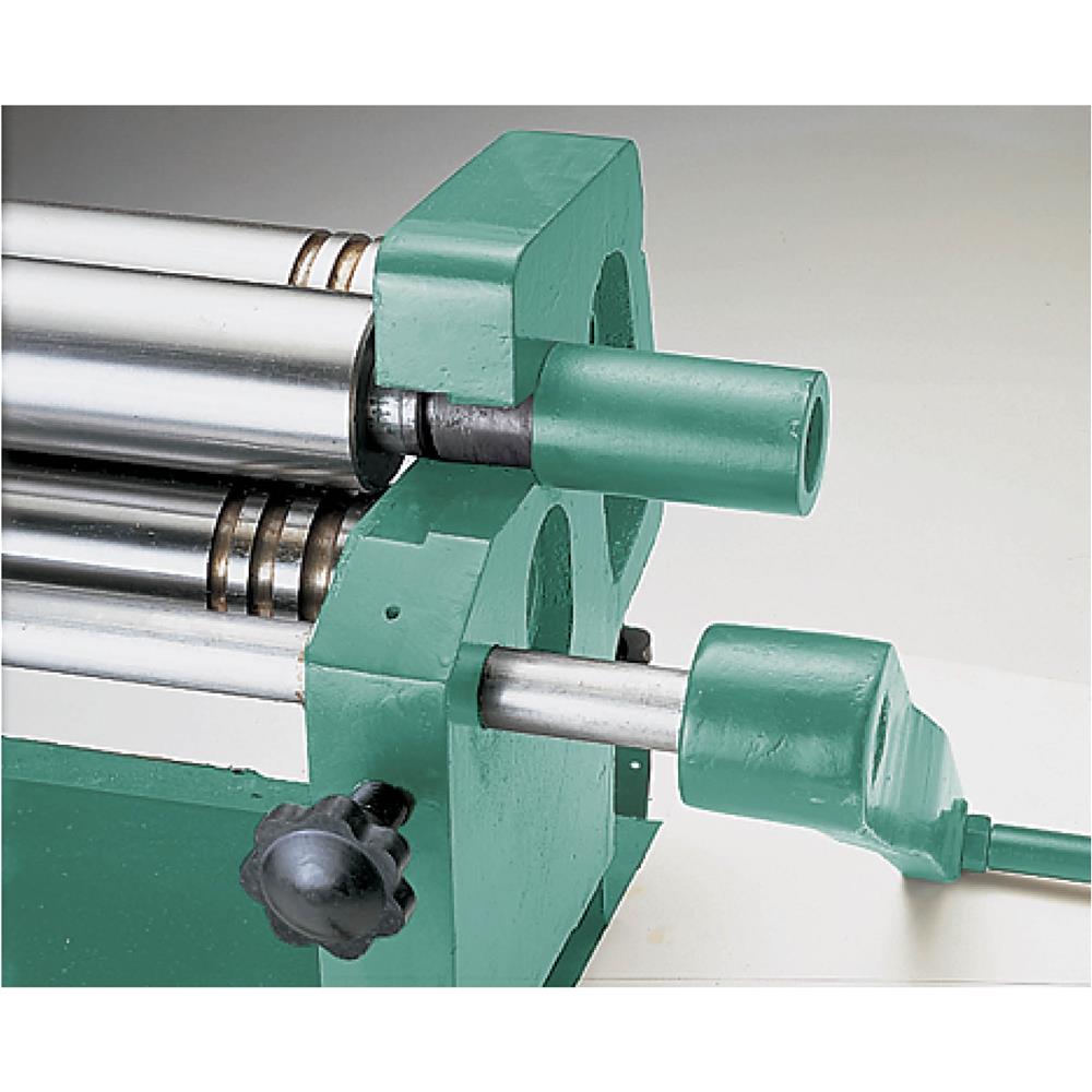 50" Slip Roll 16 Gauge Grizzly Industrial