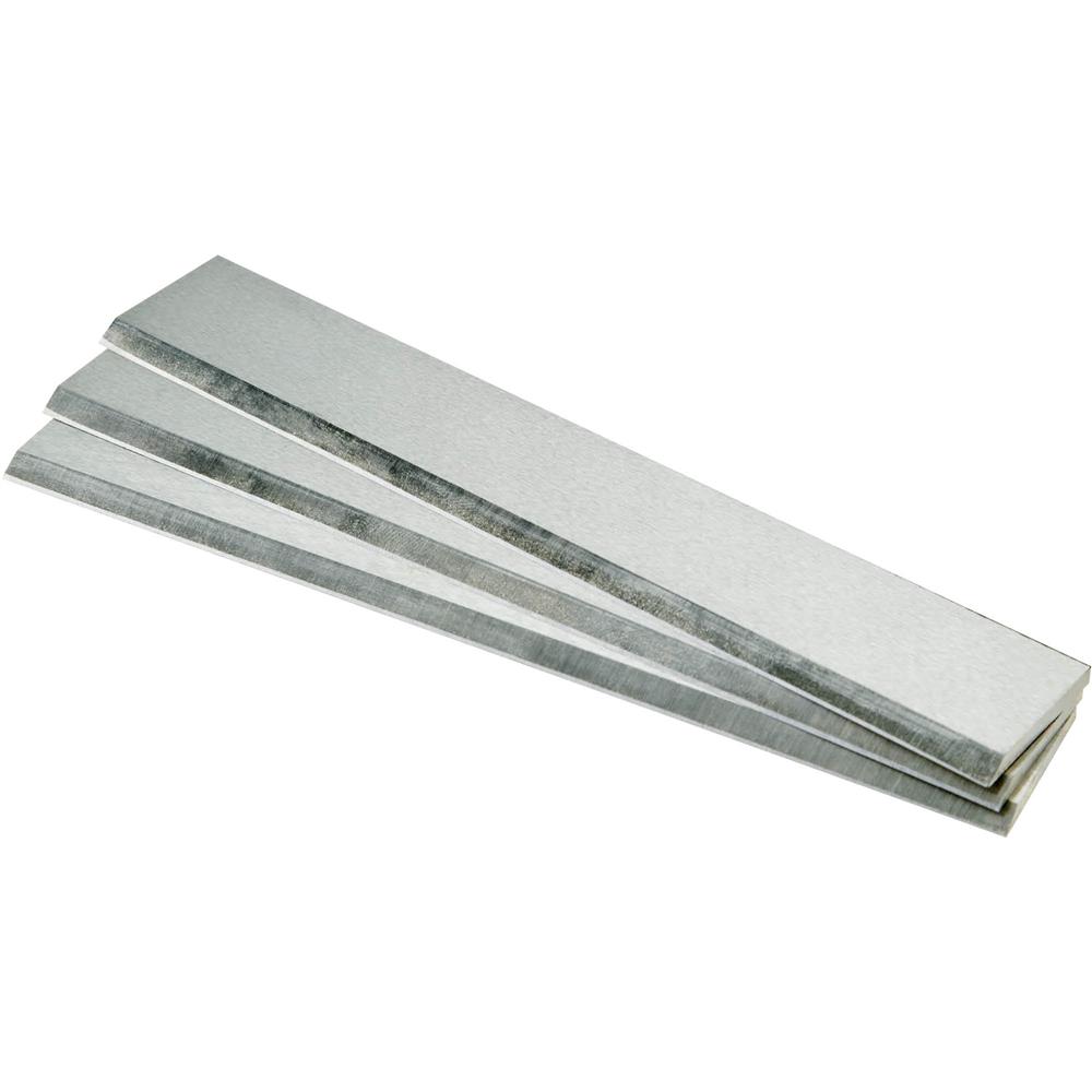6" x 1" x 1/8" HSS Jointer Knives, Set of 3 Grizzly Industrial