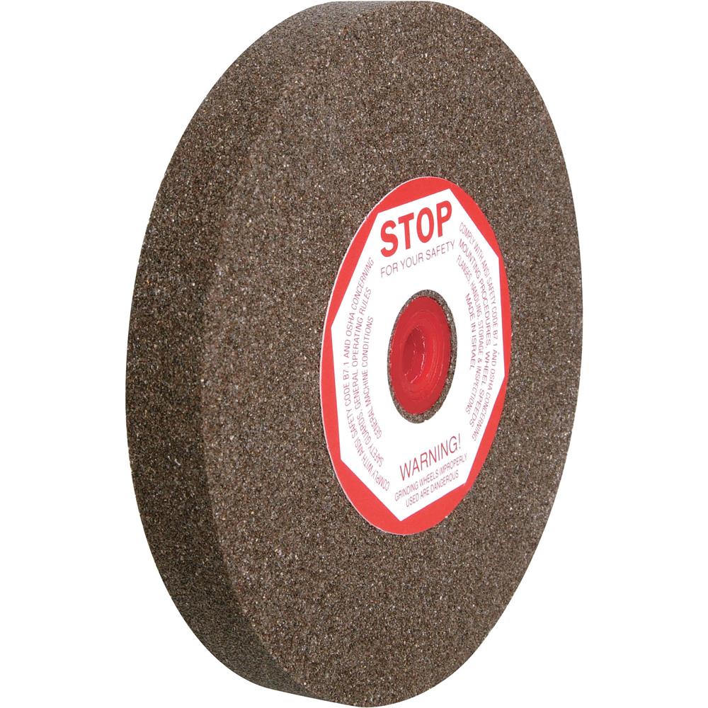 A/O 6" x 3/4" x 1" Grinding Wheel, Type 1, 46 Grit at