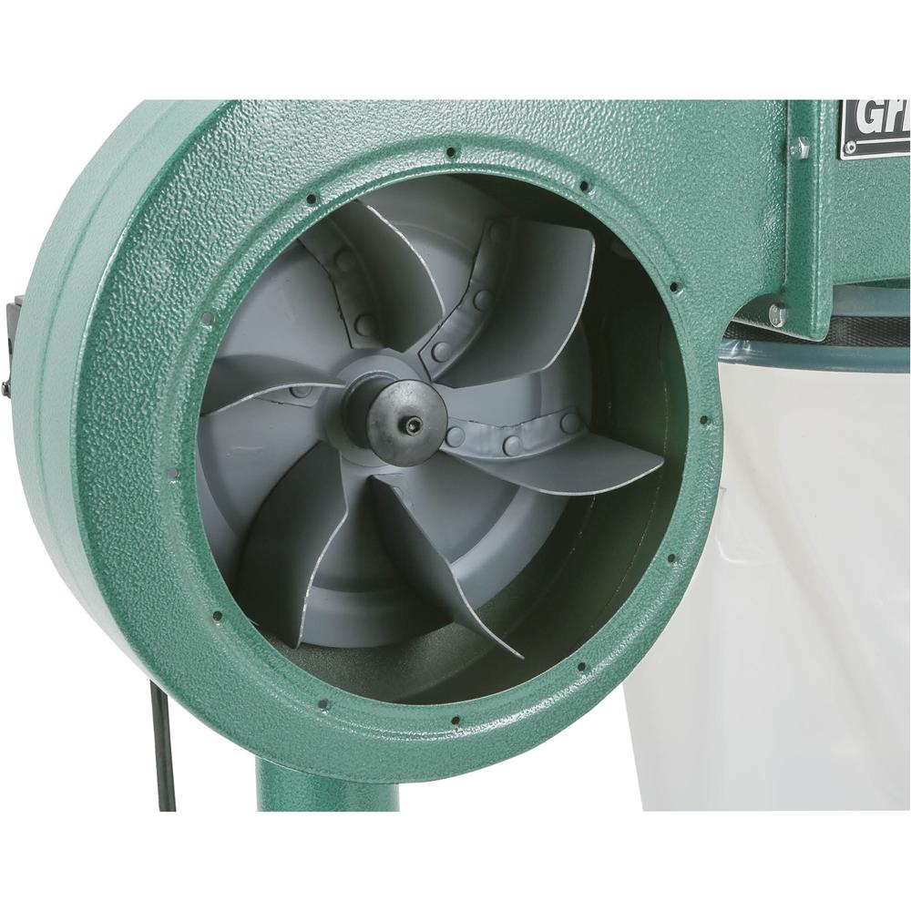 1 HP Dust Collector at