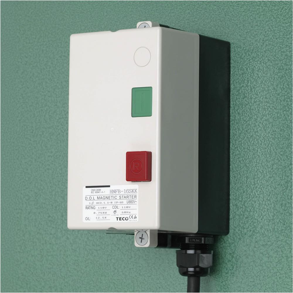 Switch, SinglePhase 110V Only, 1 HP Grizzly Industrial