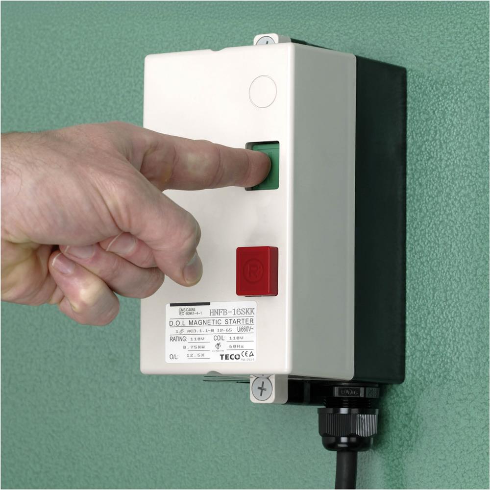 Switch, SinglePhase 110V Only, 1 HP Grizzly Industrial