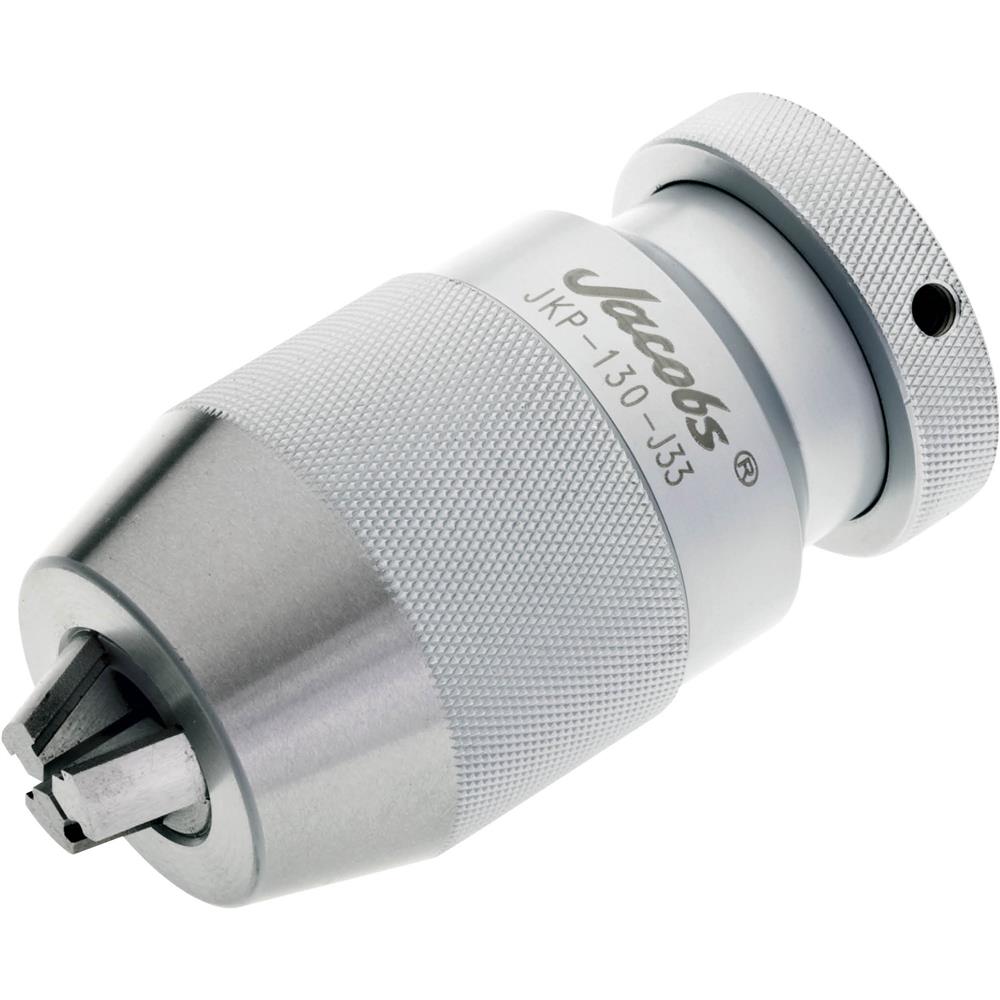 1/32"33/64" x JT33 High Precision Keyless Drill Chuck Grizzly Industrial