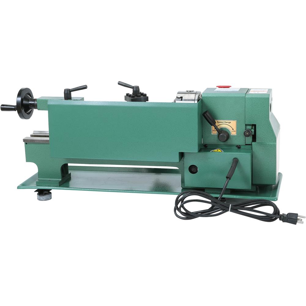7" x 12" Mini Metal Lathe at