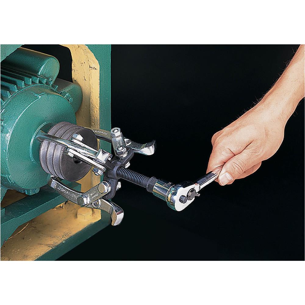 4" HeavyDuty Bearing/Gear/Pulley Puller Grizzly Industrial