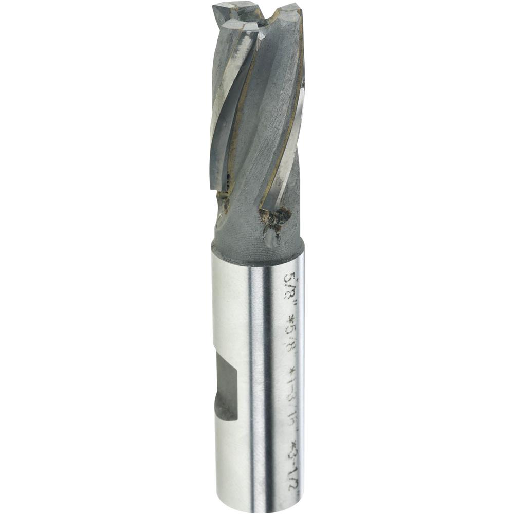 5/8 Dia. Grizzly Industrial G9330-3 Flute Carbide-Tipped End Mills 5/8 Dia. Grizzly Industrial G9330-3 Flute Carbide-Tipped End Mills