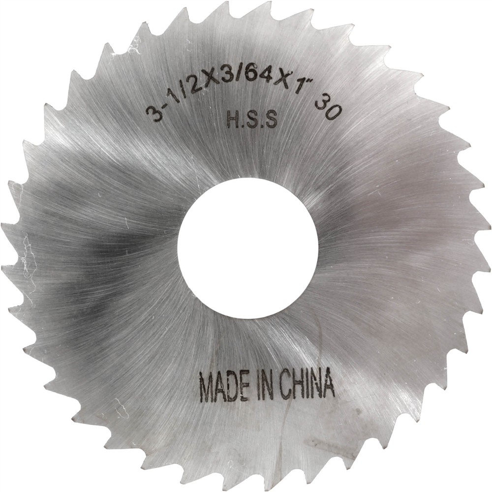 3 Inch X .023 Inch × 1 Inch - HSS - Jewelers Slotting Saw  Id Dz53746535 P 268082