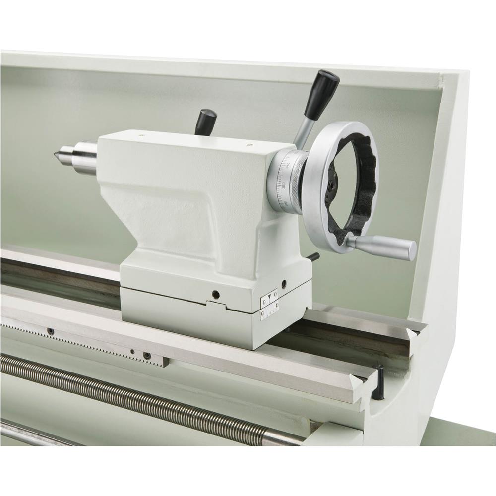 13" x 40" High Precision Tool Room Lathe, 3 HP 220V SinglePhase