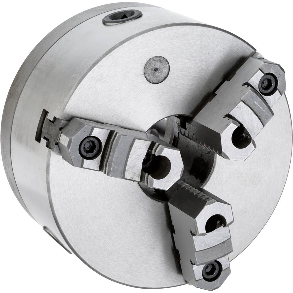Grizzly G9822 8-Inch 3-Jaw Scroll Chuck D1-5 Grizzly G9822 8-Inch 3-Jaw Scroll Chuck D1-5