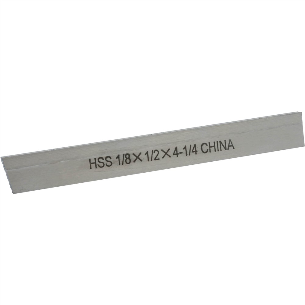 Hobby Machine Shop 2-Pack HSS Lathe Parting Blades (0.04" X 1/2" X