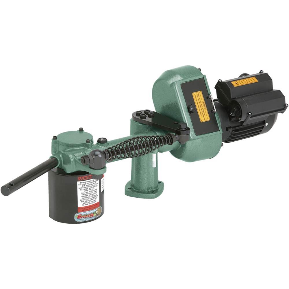 Power Feeder For Bandsaws Grizzly Industrial