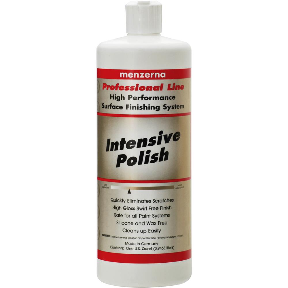 High Gloss Liquid Polishing Compound Grizzly Industrial