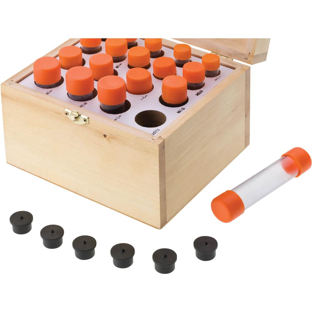 108 pc. Blind Hole Spotter Set at
