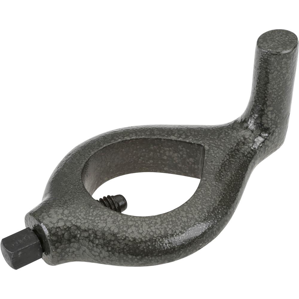 Lathe Dog 2" Bent Grizzly Industrial