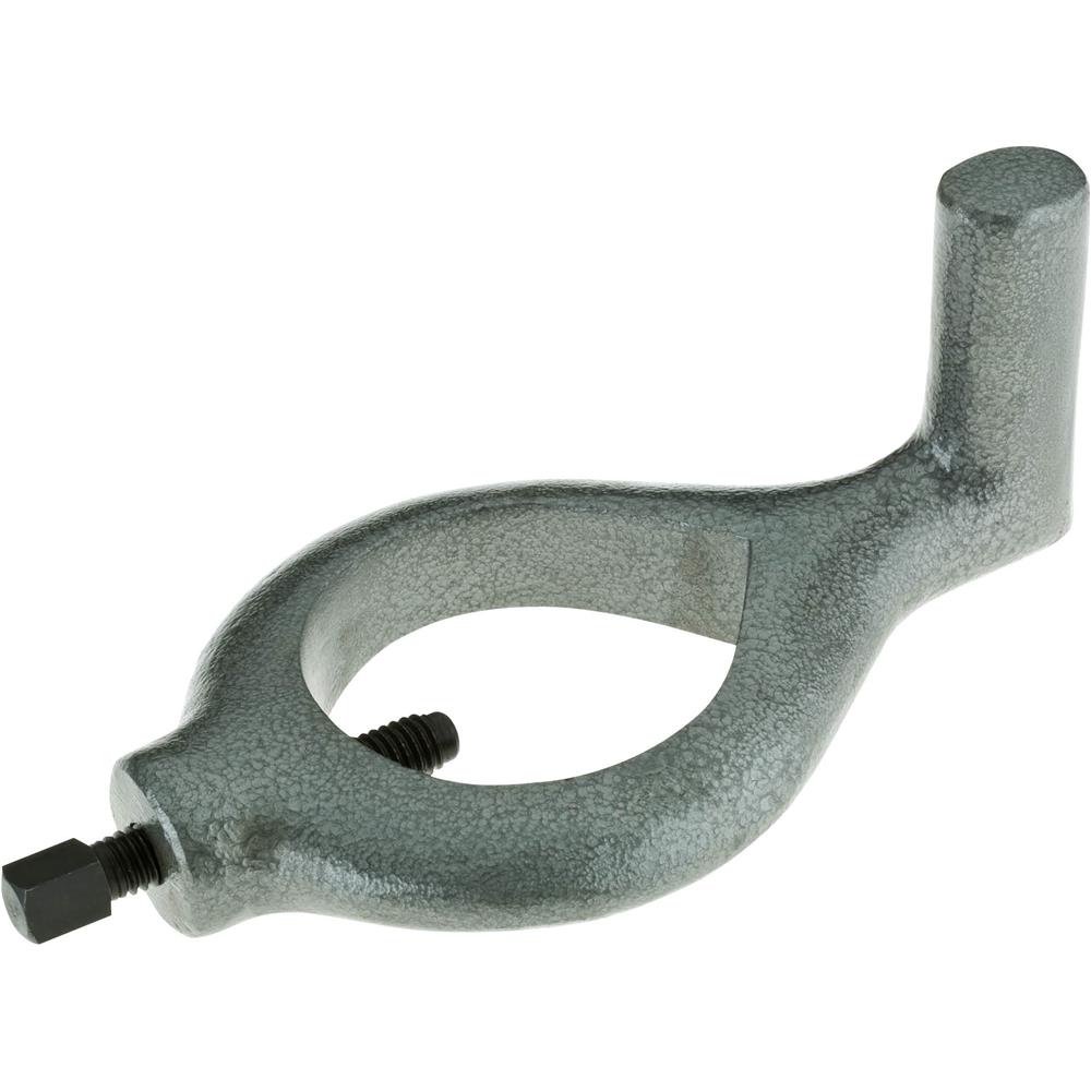 Lathe Dog 3" Bent Grizzly Industrial